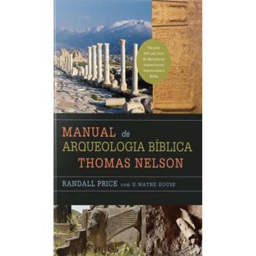Imagem de Manual De Arqueologia Bíblica Thomas Nelson