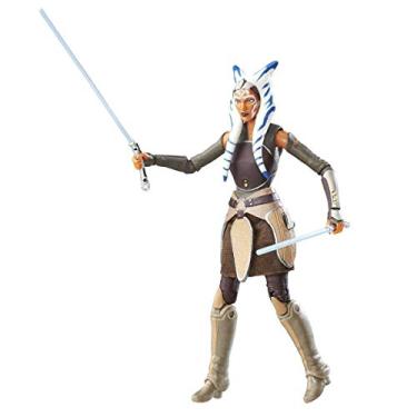 Imagem de Boneca Star Wars Rebels Black Series Ahsoka Tano Action Figure