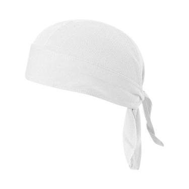 Imagem de Boné de Ciclismo com Proteção UV - Secagem Rápida e Absorção de Suor -