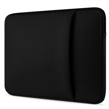 Imagem de Escovado Laptop Sleeve Bag Notebook Computer Proteção bolso para Macbook Air