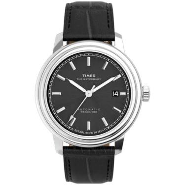 Imagem de Relógio Timex Waterbury Metropolitan Automático TW2Y23000