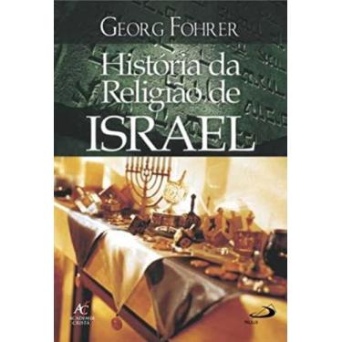 Imagem de Historia Da Religiao De Israel - PAULUS ESPECIAL, 3