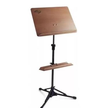 Imagem de Estante Rmv Pes0040 Para Partitura Com Suporte Inferior