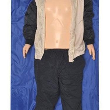 Imagem de Manequim Adulto, Treino De Rcp Dispositivo