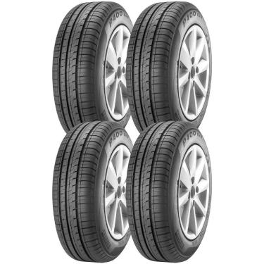 Imagem de Pneu Aro 14 Pirelli P400 Evo (ks) 185/65 R14 86t - 4 Unidades Preto 14
