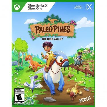 Imagem de Jogo Paleo Pines - Xbox Series X|s