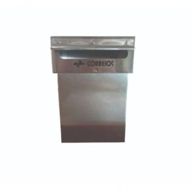 Imagem de Caixa Embutir Jornal - Fundição Petrópolis