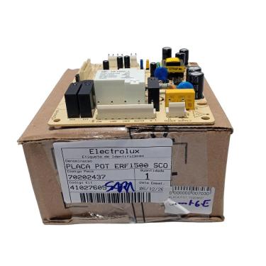 Imagem de Placa Potência Refrigerador Electrolux 70202437 Df80X