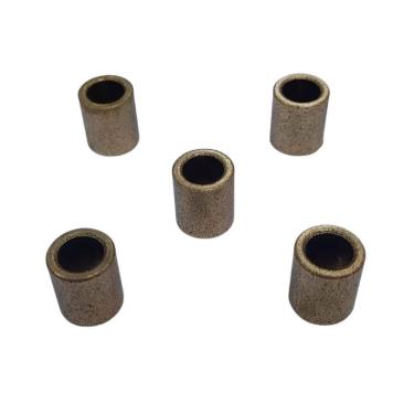 Imagem de Kit 5 Buchas Do Mancal Panificadora Dourada