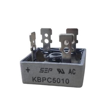 Imagem de Diodo Ponte Retificadora Kbpc5010 50a 1000v
