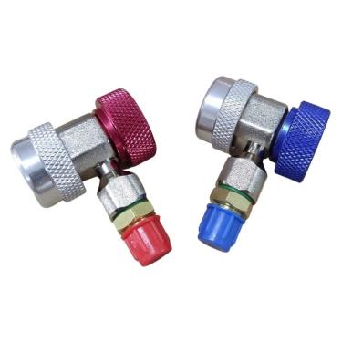 Imagem de Conjunto De Engates Rápido Alta E Baixa Manifold