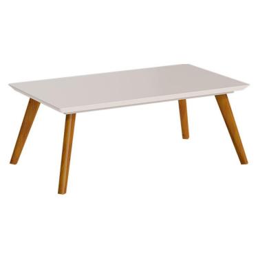 Imagem de Mesa De Centro Classic Off White - Imcal
