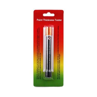 Imagem de Caneta Testadora De Espessura De Pintura De Carro Portátil, Ferramenta