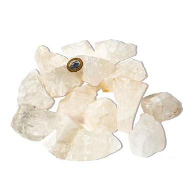 Imagem de Cristal Opalado Pedra Natural 40 a 100mm 150 a 200g Tipo B - Cristaisd
