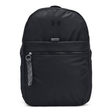Imagem de Mochila Sportstyle Under Armour Studio Campus Feminina, Preto, U