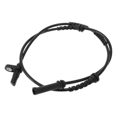Imagem de VekAuto Sensor de velocidade da roda ABS Sensor ABS Sistema de freio antibloqueio Sensor No.34526784902 para BMW 650I 2012-2016 1 peça frontal esquerda direita