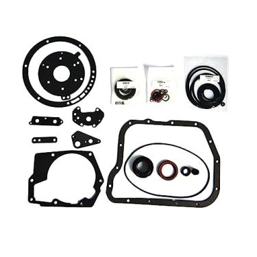 Imagem de TRANSPEED Kit De Revisão E Reconstrução Transmissão Automática A518 A618 47Re 46Re, Anéis Óleo Retentores Compatíveis Com Dodge Chrysler 1990 Em Diante