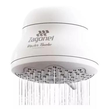 Imagem de Ducha Master Banho 5500w 127v Zagonel
