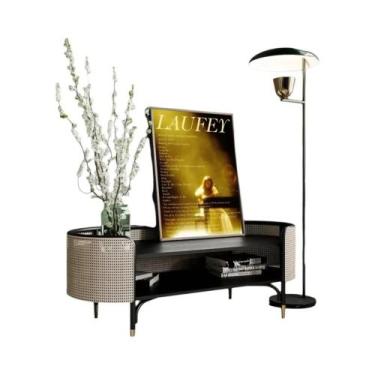 Imagem de Vintage Nórdico Casa Bar Café Decoração Cantor Laufey Encantado Clássi