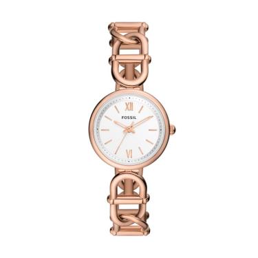 Imagem de Relógio Fossil Feminino Rosé - Es5273-1jn Es5273-1jn