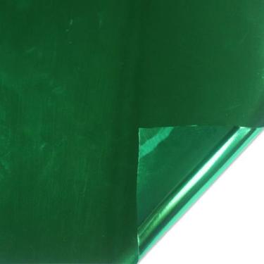 Imagem de Vinil Adesivo Metálico 61x100cm - vinil paulista, Metálico Verde