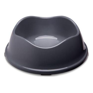 Imagem de Pote Comedor Tigela Bebedouro Ração Água Cachorro Gato Pet - Stark Pet