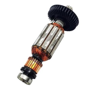 Imagem de Induzido 1377 compatível Bosch Esmerilhadeira - GWS 850 - 220v