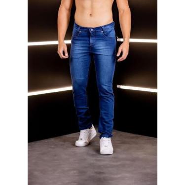 Imagem de Calça masculina laycra - Monthary , 40