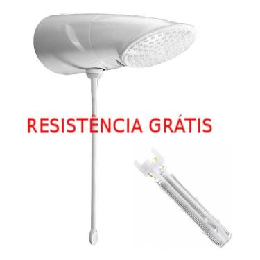 Imagem de Chuveiro Top Jet Eletrônica 5500w 110v Lorenzetti