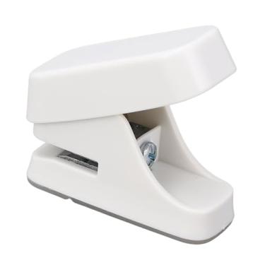 Imagem de KIMISS Perfurador de Orifício de Cogumelo de Orifício único - T Tipo de Papel de Papel para Scrapbooking, Diário e Encadernação do Anel de Disco