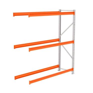 Imagem de Mini Porta Pallet 250Kg Continuação 2,00m x 1,80m x 60cm