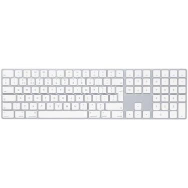Imagem de Apple Magic Keyboard com teclado numérico - Inglês britânico