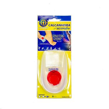 Imagem de Calcanheira Orthopauher Silisporte Tamanho G