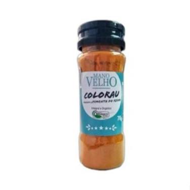 Imagem de Tempero Misto Mano Velho  Sabor Ideal para Molhos e Carnes, Colorau co