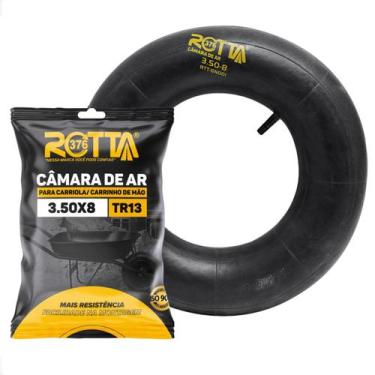 Imagem de Câmara De Ar Mj8 350 E 375.8 325.8 Tr13 Carriola Obras - ROTTA