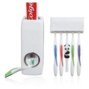 Imagem de Suporte Dispenser De Pasta De Dente Automático