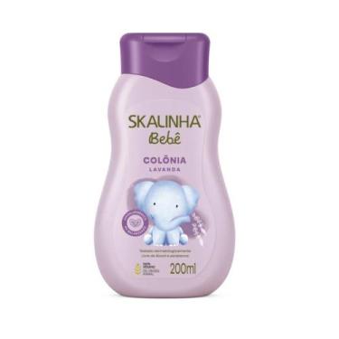 Imagem de Colônia Bebê Lavanda 200ml Skalinha