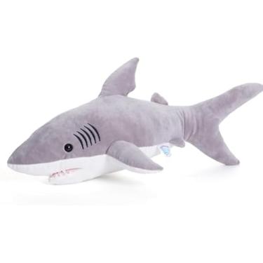 Imagem de Tubarão De Pelucia Incriveis 55cm!