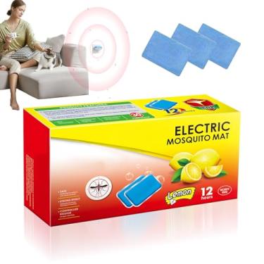 Imagem de Recargas Repelente de Moscas,Repelentes de Longa Duração para Moscas em Tabletes | Recarga Plug-In 30 Peças Difusor de Incenso para Jardins Quartos Exterior Quintais Cozinhas Interior