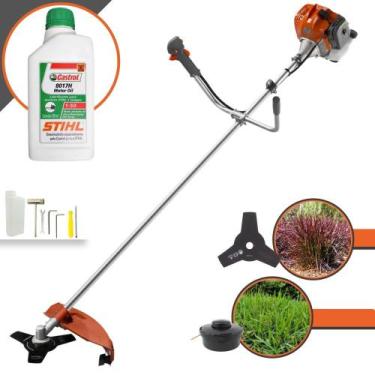 Imagem de Podador de Grama Á Gasolina Tekna RL520ACN-TK 52cc 2HP 9000rpm Com Car