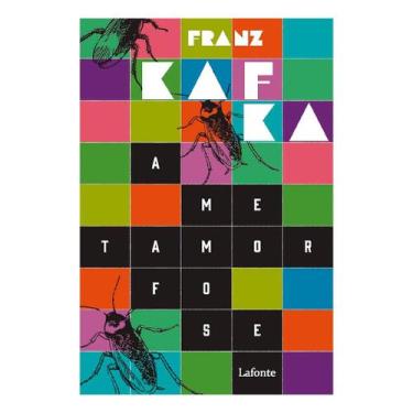 Imagem de A Metamorfose - Franz Kafka - temdetudonapaulista