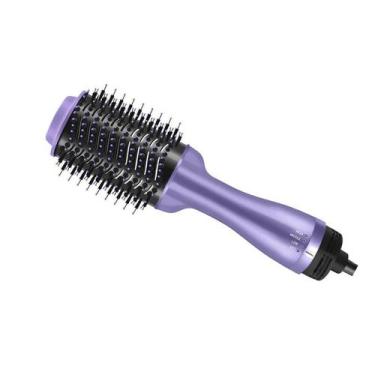 Imagem de Escova Alisadora, Secadora, Modeladora, 3 in 1, 1200W, com Íons, Cerda