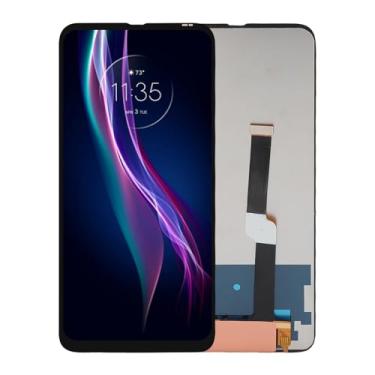 Imagem de Diyeeni Para Moto One Fusion 6.5 Polegadas Display LCD Digitizer Tela LCD Substituição Touch Assembly XT2067-1 XT2067-2 XT2067-3 Com Tool Kit