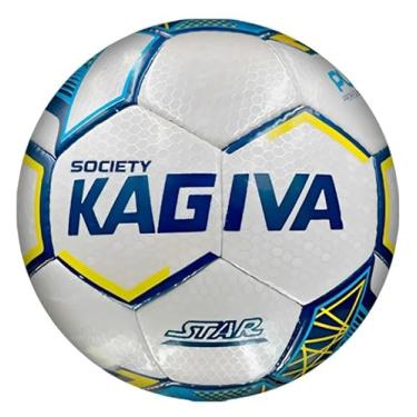 Imagem de Bola de Futebol Society Kagiva Star 2024