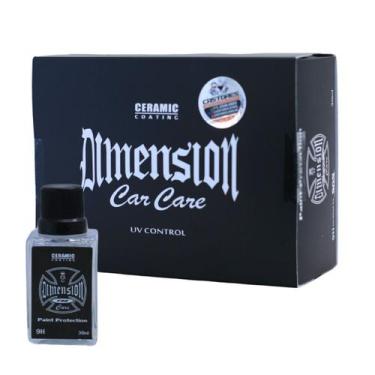 Imagem de Revestimento ceramicp 9h uv cont 30ml proteção e brilho dimension