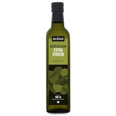 Imagem de Azeite de Oliva Grego Olymp 0,5% 500ml Extravirgem