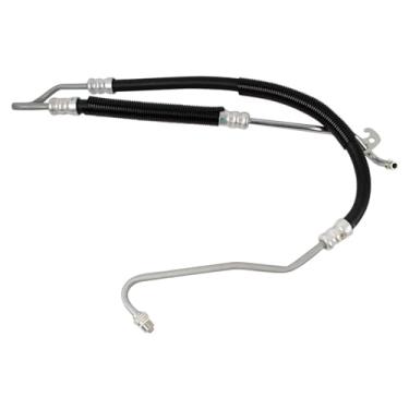 Imagem de TRQ Mangueira de linha de pressão de direção hidráulica compatível com Ford Explorer Mercury Mountaineer 02-05