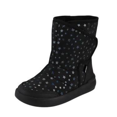 Imagem de Bota Infantil Menina Casual Drop Conforto Brilho Urban Bibi