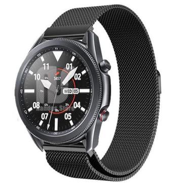 Imagem de Pulseira Sport NSmart em aço inoxidável compatíveis com Galaxy Watch 3