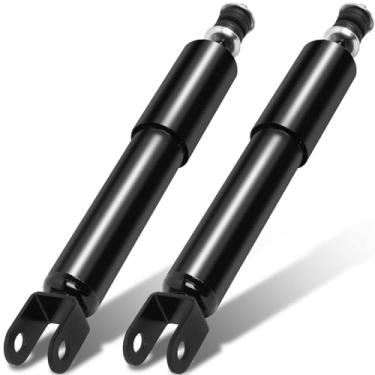 Imagem de Conjunto de 2 peças dianteiras amortecedoras compatíveis com modelos Chevrolet GMC dianteiro esquerdo e direito # 911178, 34677, 32328, 911151, G63803, 61643